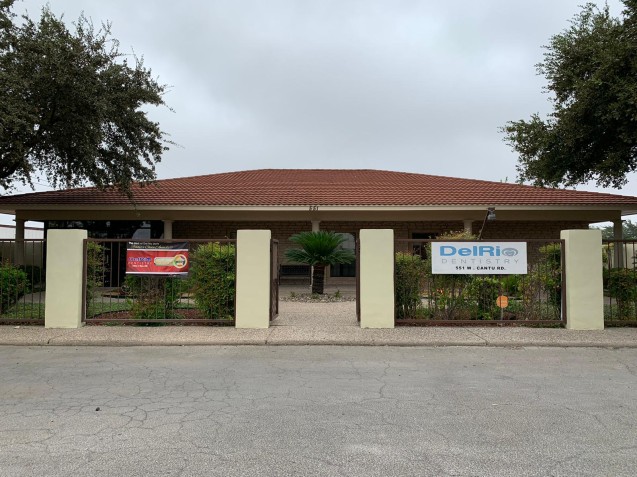 Dental Center Entrance